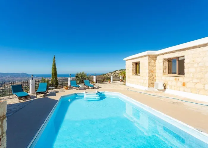 Villa Heaven Polis