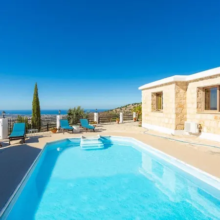 Villa Heaven Polis